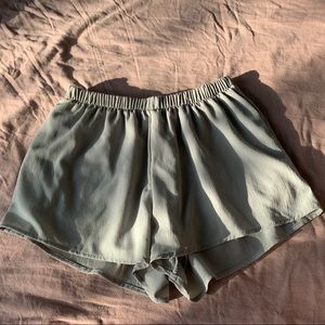 Revamped shorts